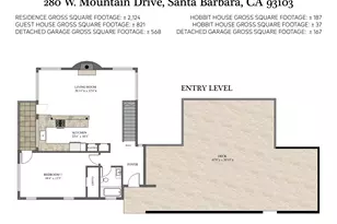 280 W Mountain Dr, Santa Barbara, CA 93103 - Photo 44