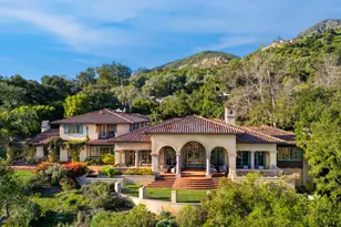 869 Knollwood Dr, Montecito, CA 93108 - Photo 1