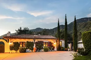 1025 Coyote Rd, Santa Barbara, CA 93108 - Photo 1