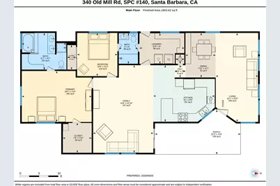 340 Old Mill Road #Spc 140, Santa Barbara, CA 93110 - Photo 30