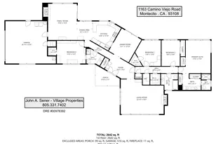 1163 Camino Viejo Rd, Montecito, CA 93108 - Photo 56