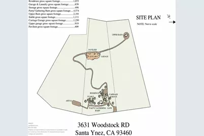 3631 Woodstock Road, Santa Ynez, CA 93460 - Photo 2