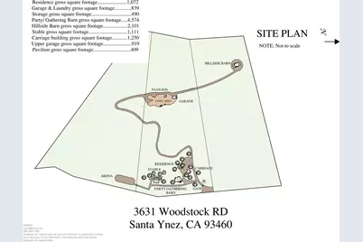 3631 Woodstock Road, Santa Ynez, CA 93460 - Photo 2