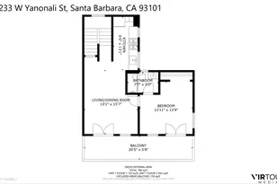 233 W Yanonali St, Santa Barbara, CA 93101 - Photo 34