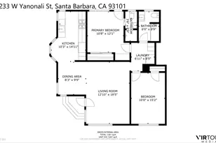 233 W Yanonali St, Santa Barbara, CA 93101 - Photo 30