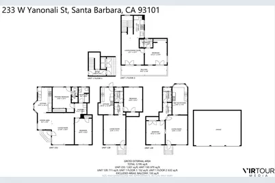 233 W Yanonali Street, Santa Barbara, CA 93101 - Photo 24
