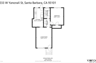 233 W Yanonali St, Santa Barbara, CA 93101 - Photo 26