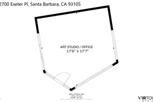2700 Exeter Pl, Santa Barbara, CA 93105 - Photo 36