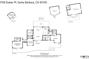 2700 Exeter Pl, Santa Barbara, CA 93105 - Photo 2