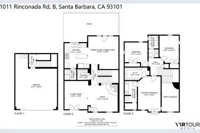 1011 Rinconada Road #B, Santa Barbara, CA 93101 - Photo 26