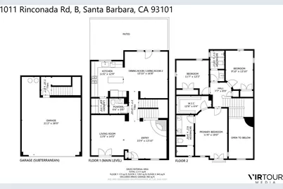 1011 Rinconada Road #B, Santa Barbara, CA 93101 - Photo 26