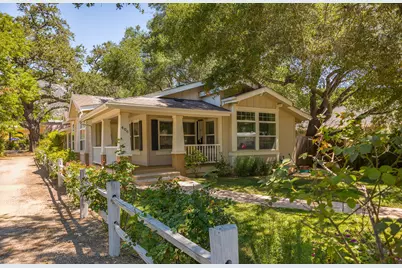 406 E Aliso Street, Ojai, CA 93023 - Photo 1