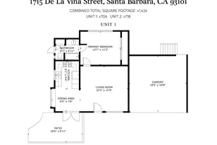 1715 De La Vina St, Santa Barbara, CA 93101 - Photo 24