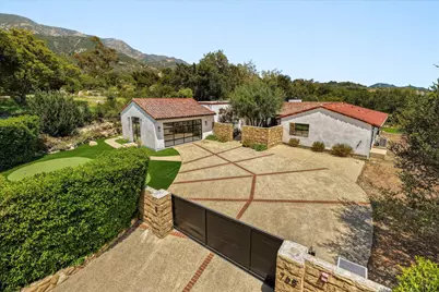 768 Winding Creek Lane, Montecito, CA 93108 - Photo 2
