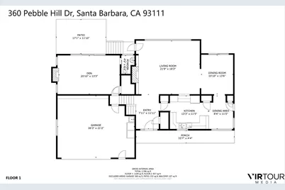 360 Pebble Hill Drive, Santa Barbara, CA 93111 - Photo 36