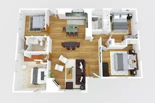 1102/209 Del Mar / Barranca, Santa Barbara, CA 93109 - Photo 10