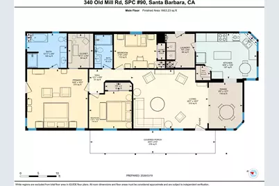 340 Old Mill Road #Spc 90, Santa Barbara, CA 93110 - Photo 20
