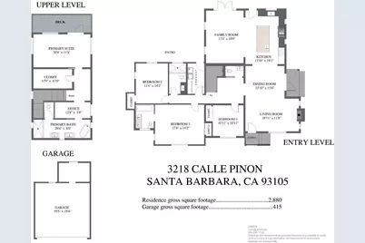 3218 Calle Pinon, Santa Barbara, CA 93105 - Photo 30