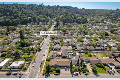 916 W Micheltorena Street, Santa Barbara, CA 93101 - Photo 2