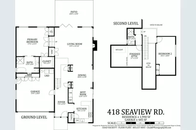 418 Seaview Road, Santa Barbara, CA 93108 - Photo 30