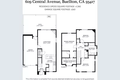 609 Central Avenue #Unit 3, Buellton, CA 93427 - Photo 28