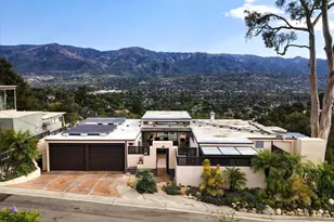1410 La Cima Rd, Santa Barbara, CA 93101 - Photo 2