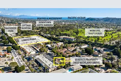 3432 Richland Drive, Santa Barbara, CA 93105 - Photo 2