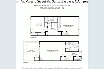 319 W Valerio Street, Santa Barbara, CA 93101 - Photo 20