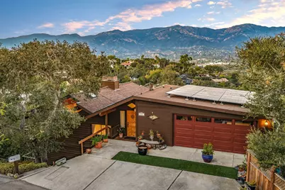 1401 La Cima Road, Santa Barbara, CA 93101 - Photo 1