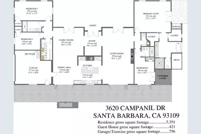 3620 Campanil Drive, Santa Barbara, CA 93109 - Photo 52