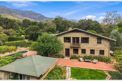 825 Rockbridge Road, Santa Barbara, CA 93108 - Photo 2