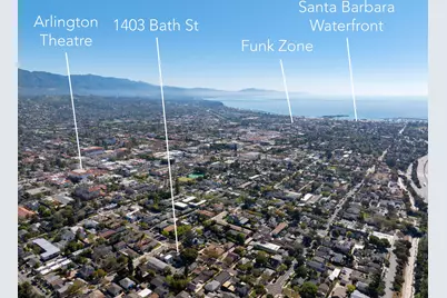 1403 Bath Street, Santa Barbara, CA 93101 - Photo 2