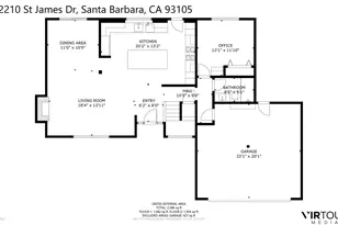 2210 St James Dr, Santa Barbara, CA 93105 - Photo 36