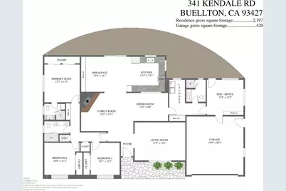 341 Kendale Road, Buellton, CA 93427 - Photo 36
