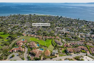 1640 La Vista Del Oceano Drive, Santa Barbara, CA 93109 - Photo 30