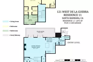 121 W De La Guerra St, Santa Barbara, CA 93101 - Photo 18