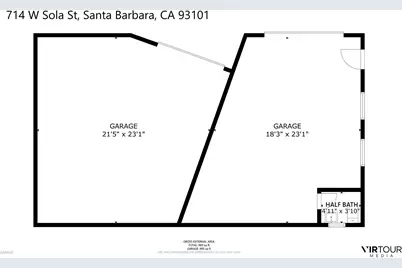 714 W Sola Street, Santa Barbara, CA 93101 - Photo 22