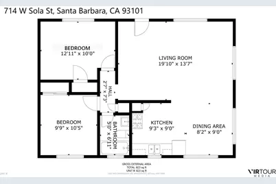 714 W Sola Street, Santa Barbara, CA 93101 - Photo 20