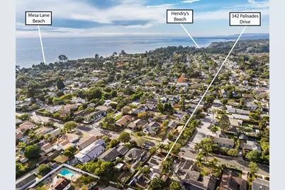 342 Palisades Drive, Santa Barbara, CA 93109 - Photo 2