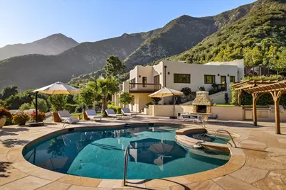 1090 Toro Canyon Road, Santa Barbara, CA 93108 - Photo 1