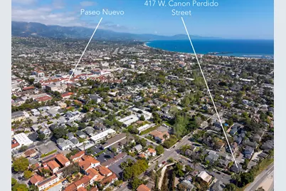 417 W Canon Perdido Street, Santa Barbara, CA 93101 - Photo 4