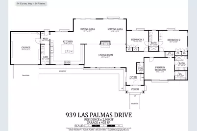 939 Las Palmas Drive, Santa Barbara, CA 93110 - Photo 44