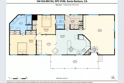 340 Old Mill Road #186, Santa Barbara, CA 93110 - Photo 40