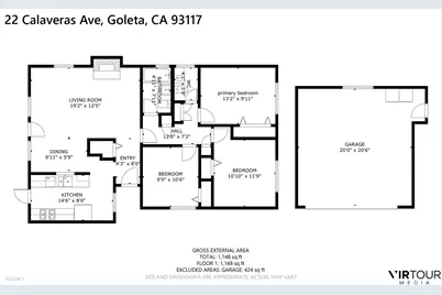 22 Calaveras Avenue, Goleta, CA 93117 - Photo 26