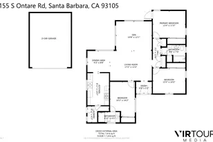 155 S Ontare Rd, Santa Barbara, CA 93105 - Photo 34