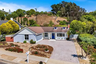 830 Flora Vista Drive, Santa Barbara, CA 93109 - Photo 1
