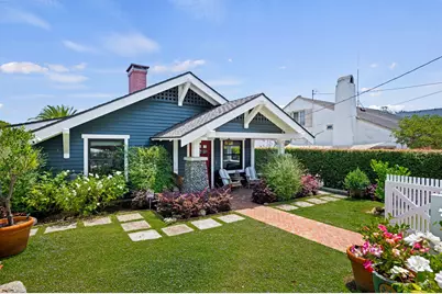 328 E Padre Street, Santa Barbara, CA 93105 - Photo 1