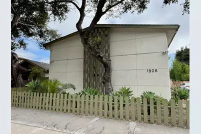 1808 Castillo Street #B, Santa Barbara, CA 93101 - Photo 1