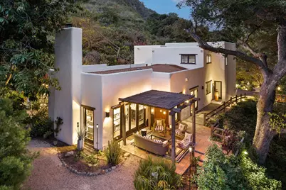 1435 Sycamore Canyon Road, Santa Barbara, CA 93108 - Photo 1