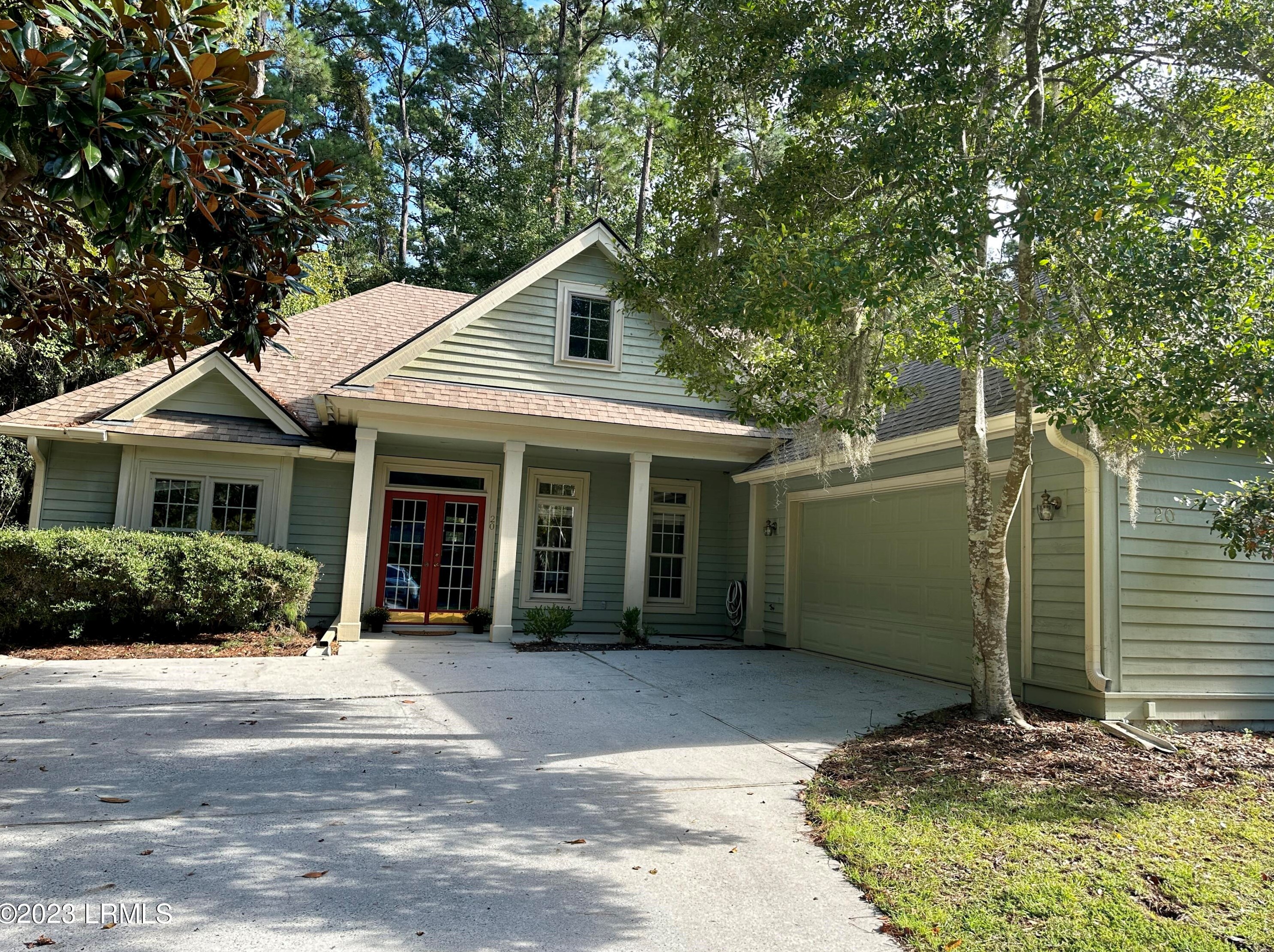 20 Stillwater Ln, Hilton Head Island, SC 29926-6711